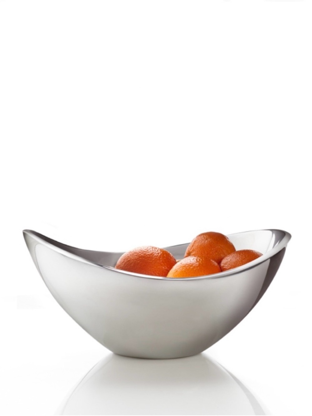 Nambe Butterfly Bowl